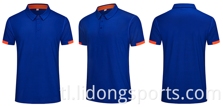 Bulk Wholesale Clothing T Shirts Custom na Logo 100%polyester Sports T Shirt